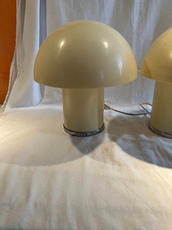 Lampes Leila Longato vintage – Metal, Plastic (photo 14 of 37)
