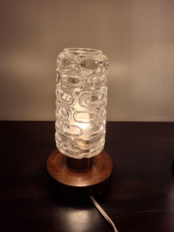 Image 1 of 2 luci notturne anni '60