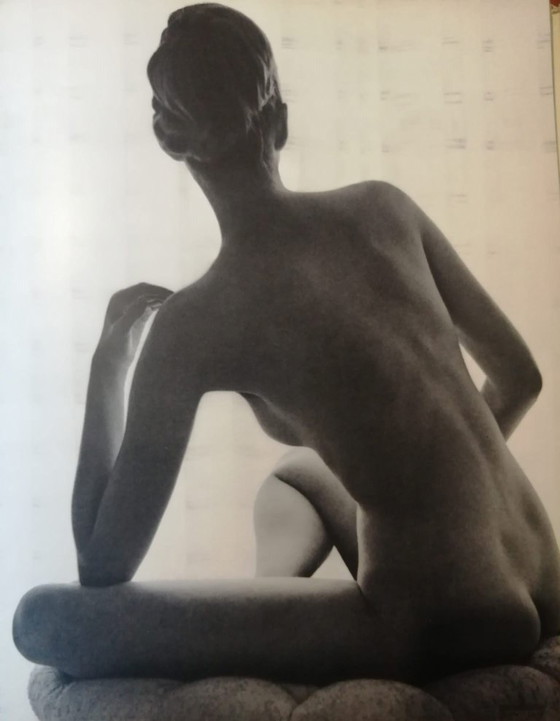 Image 1 of “The Model” by John Rawlings, edited by Bucher, 1966