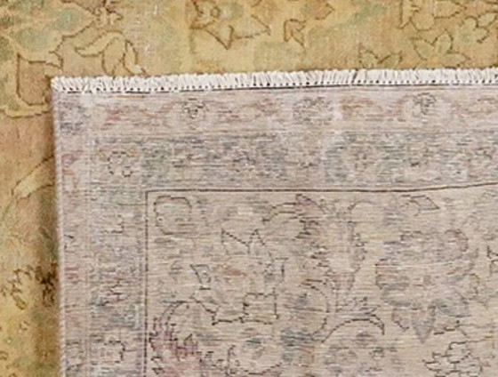 Image 1 of Tapis vintage fait main 366x252 cm