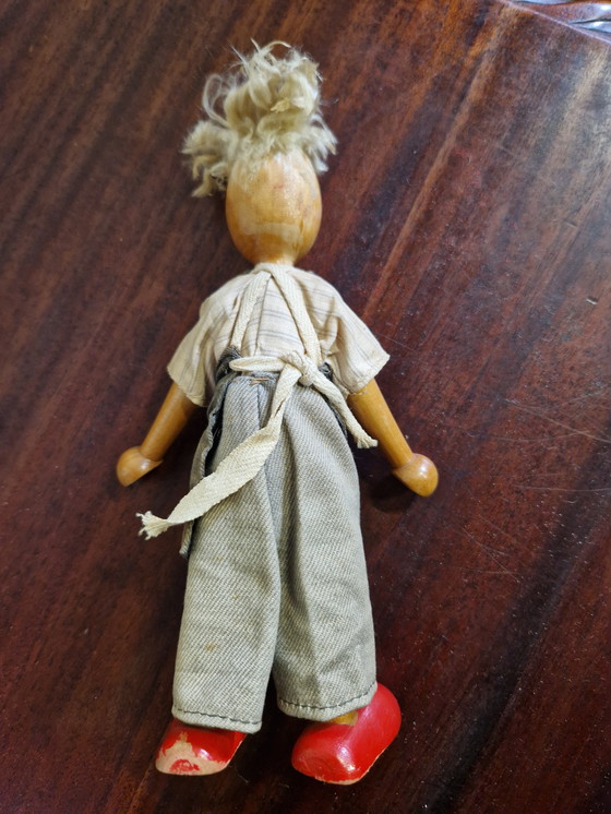 Image 1 of Antique doll