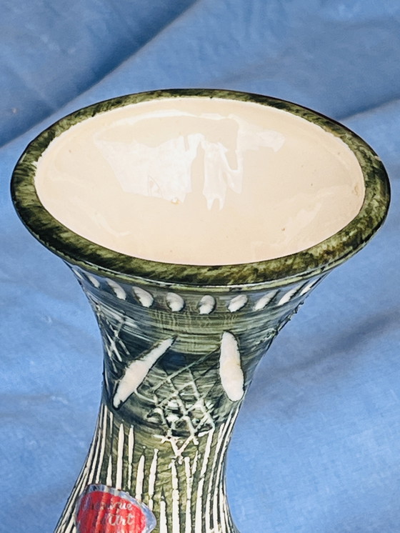 Image 1 of Art Deco vase Belgium