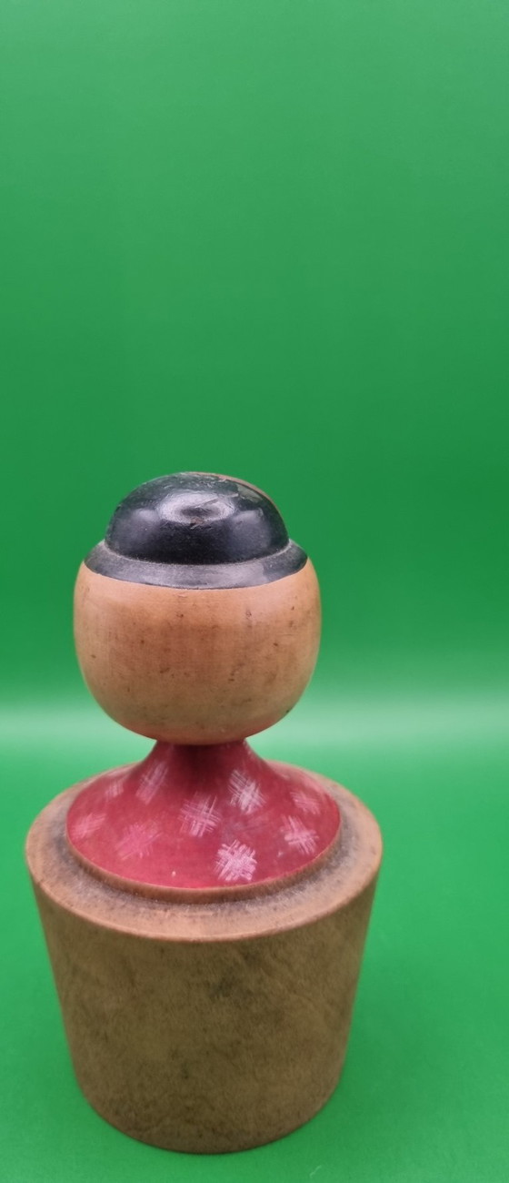 Vintage Sosaku Kokeshi – Oggetti decorativi, Wood (photo 3 of 5)