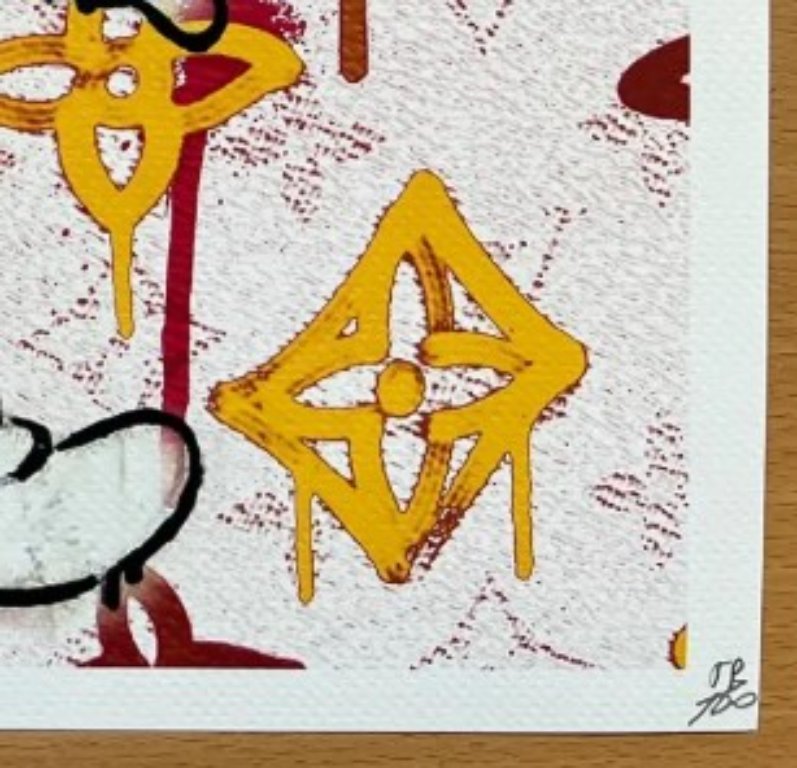 DEATH NYC - Mickey Mouse - Louis Vuitton | €489 | Whoppah