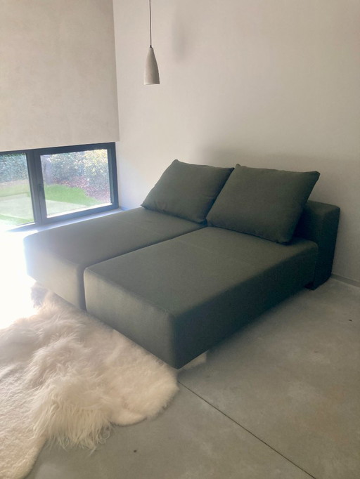 combineren met modulaire (slaap)bank BonBon S Feydom