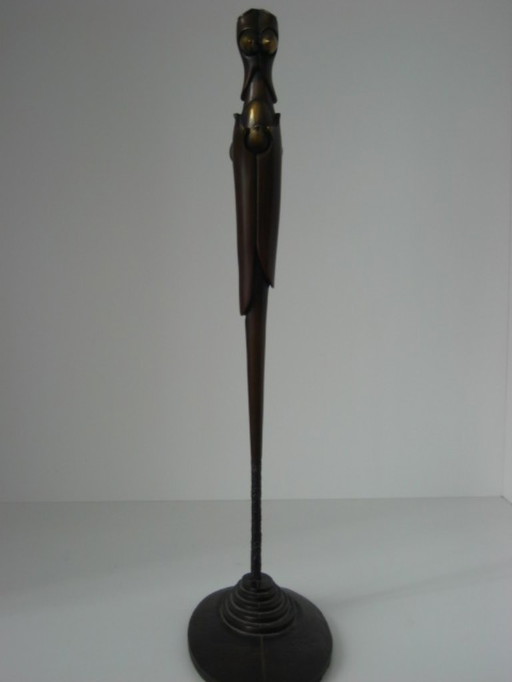 Paul Wunderlich (1927-2010)