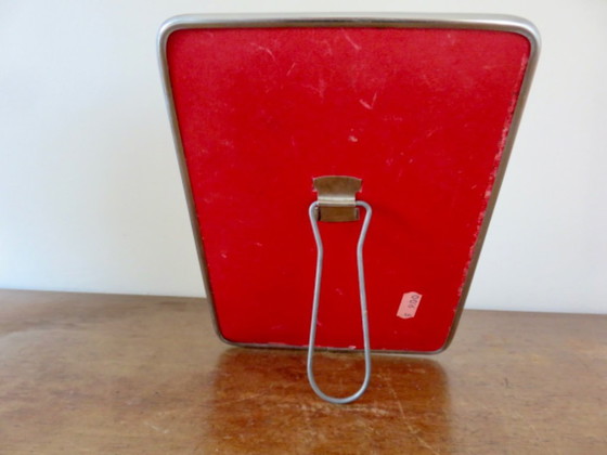 Image 1 of Specchio da barbiere vintage, da tavolo o da parete, anni '50-'60