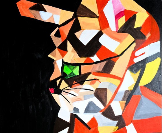 Image 1 of Mel Zyta "Katze" XL