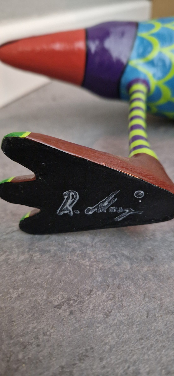 Image 1 of Uccello di Robert Mayr