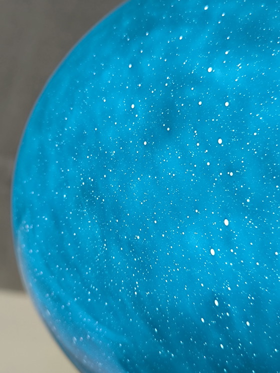Image 1 of Lampadario vintage a sfera Galaxy di Peill & Putzler