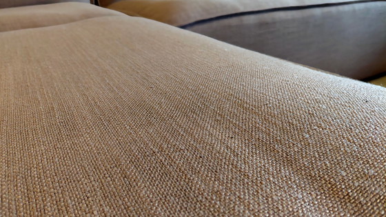 Image 1 of Gelderland 6905 corner sofa brown