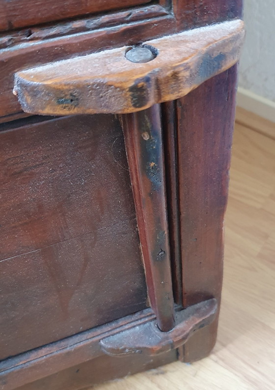 Image 1 of Seggiolone cinese antico