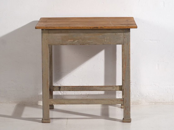 Tavolino grigio antico (c.1920) #22 – Tavolini (photo 25 of 28)