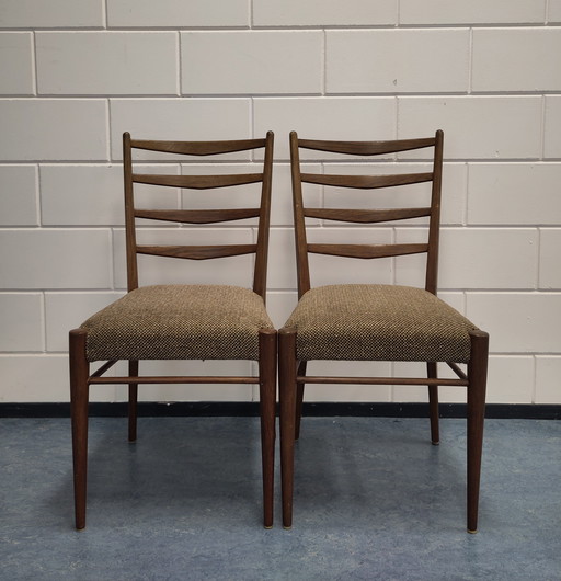 2x dining chair Pastoe ST 09 Cees Braakman