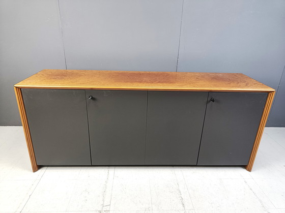 Image 1 of Buffet de la série Artona de Tobia Scarpa pour Maxalto, 1970S