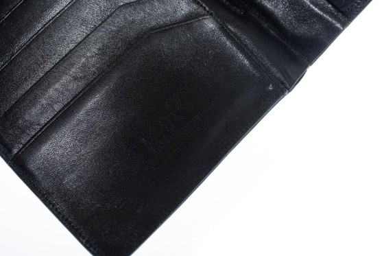 Image 1 of Montblanc, leather wallet with pen