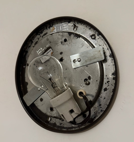 Helena Tynell Limburg ceiling light, 1960s – Glashütte Limburg, Glass, Metal (photo 4 of 13)