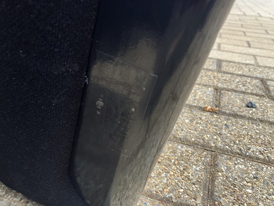 Image 1 of Artifort Groovy F598 y silla Tongue F577, Pierre Paulin para retapizar