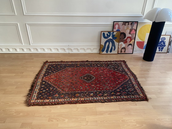 Image 1 of Tapis persan vintage
