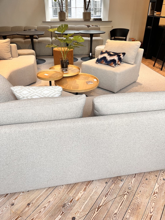 Image 1 of Prosper sofa right - cappuccino 