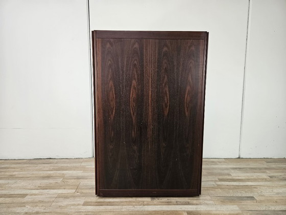 Vetrina 4D di Angelo Mangiarotti per Molteni, 1970 – Molteni&C, Vetrine, Legno (photo 24 of 24)