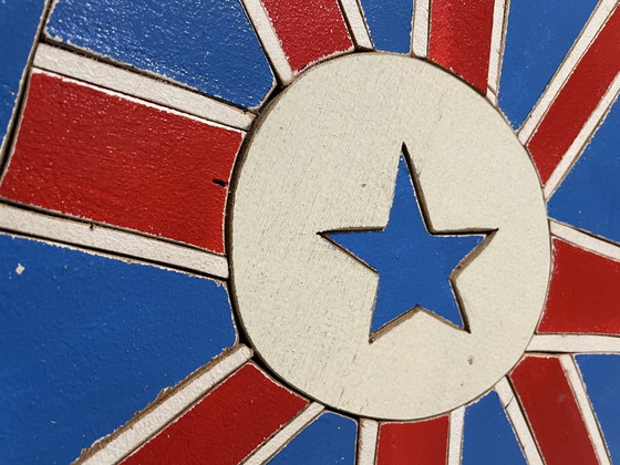 Image 1 of Sculpture murale "Allstars
