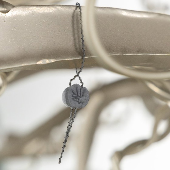 Image 1 of Marca Van Egmont - Delphinium - Lampadario grande - Lampadario