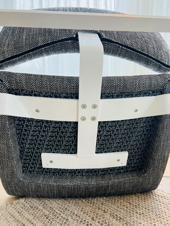 Image 1 of Dodo Artifort fauteuil