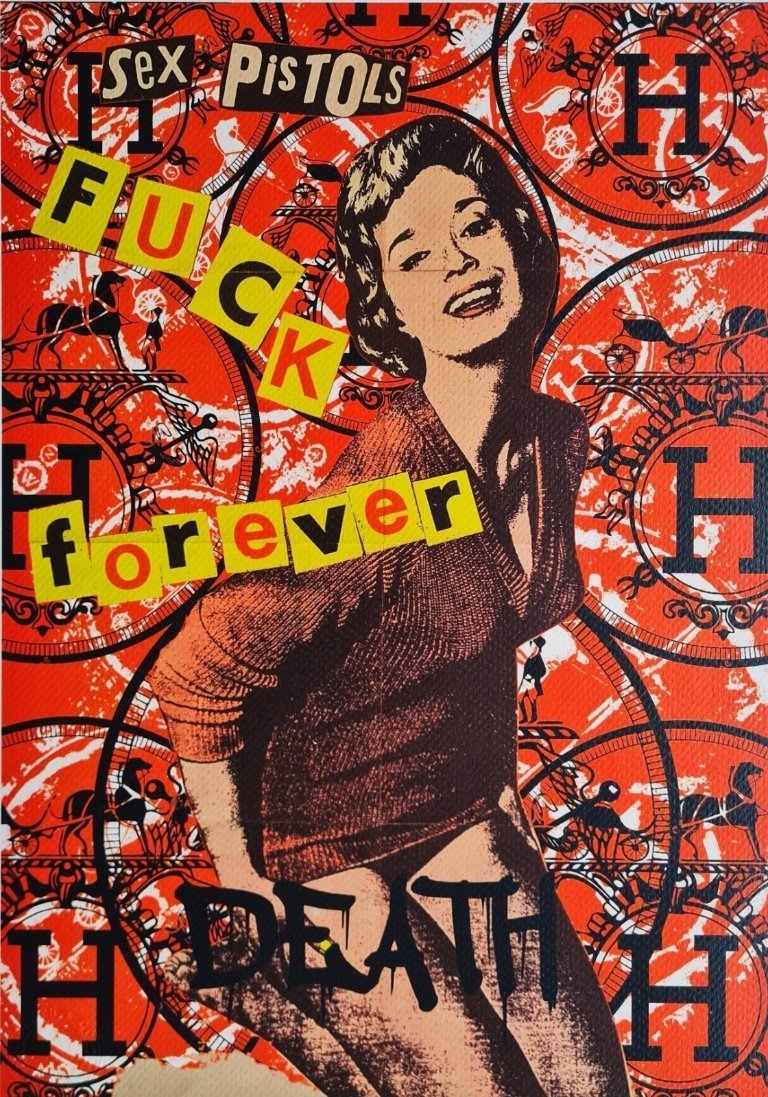 Death Nyc - Fuck Forever - Limited Edition With Certificate | €405