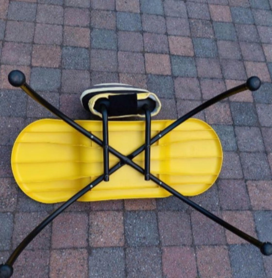 Image 1 of Sedia vintage IKEA PS "Surrig" Bee – Design di Eva e Peter Moritz (2000)