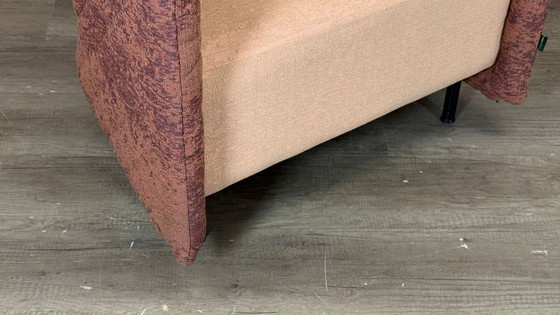 Image 1 of Nuage rose moucheté uni Naughtone