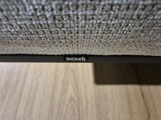 Image 1 of Montel Caesar – Ecksofa – NEU – Grau – Stoff – Design