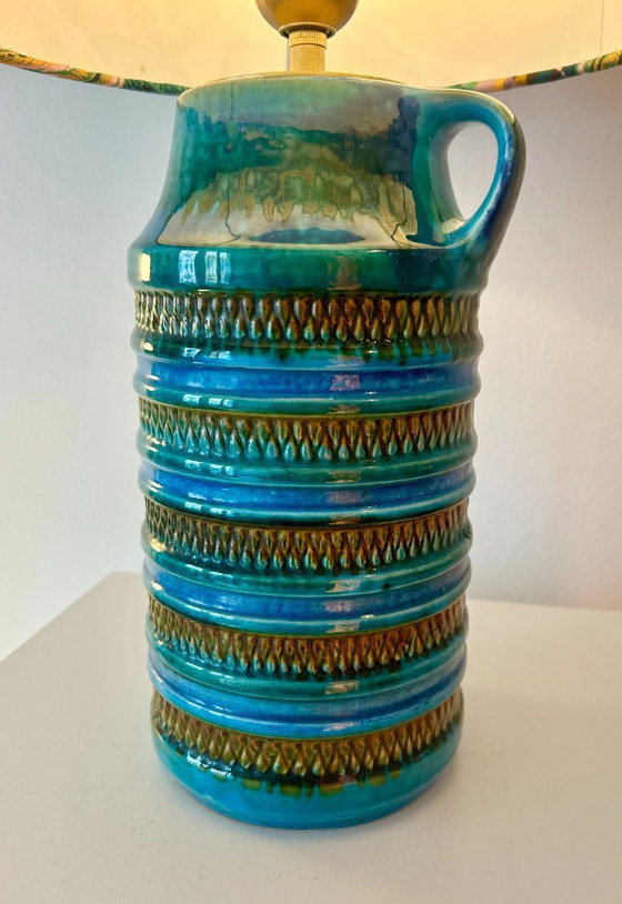 Image 1 of Vase lamp – Carstens Tönnieshof | West German Pottery | Collector's item