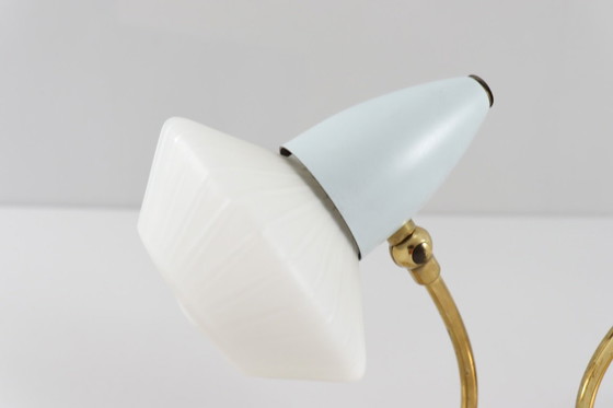 Image 1 of Mid Century Lampes de table/lampes à poser, France, années 1960