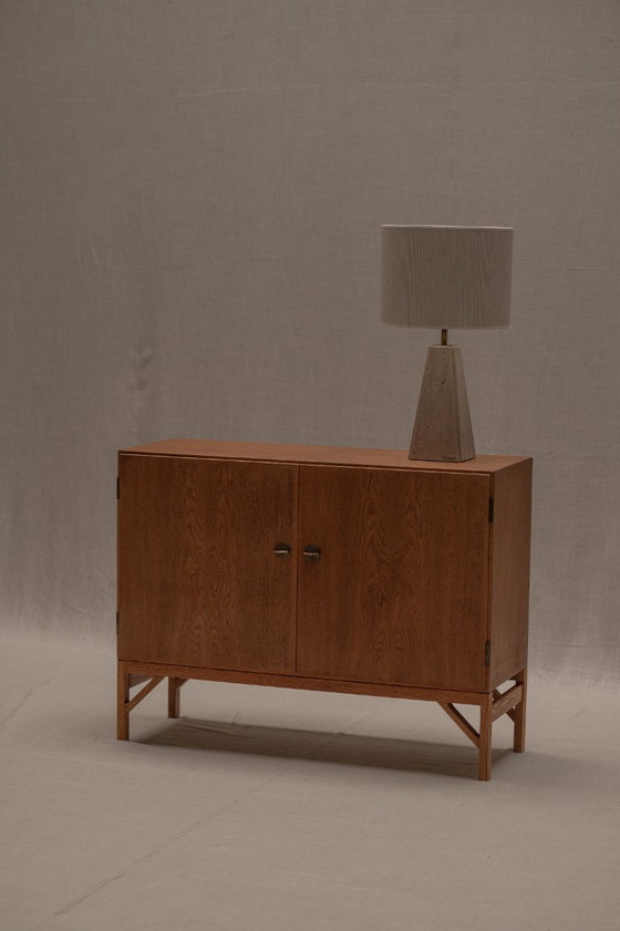 Image 1 of China cabinet model no. 232 by Borge Mogensen
