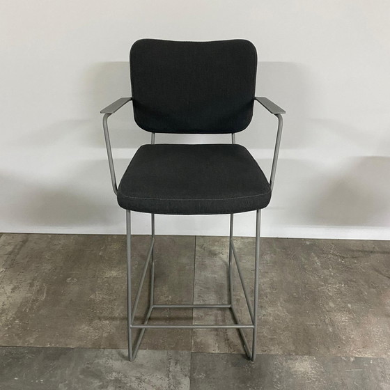 Image 1 of Kiko outdoor bar stool set of 4