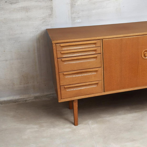 Image 1 of Zeldzaam Dressoir door mart stam (goed wonen) 