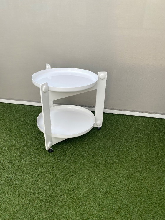 Image 1 of Carrello dell'era spaziale, Guzzini