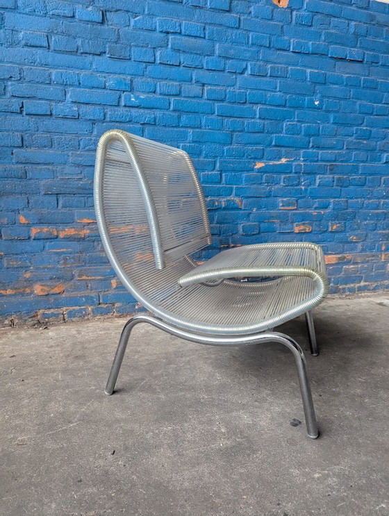 Image 1 of Hydra Stoel- Roberto Semprini voor Sintesi, 1990s.