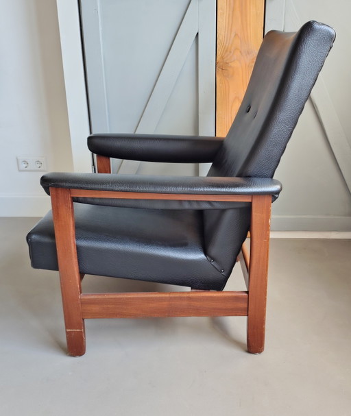 Vintage fauteuil