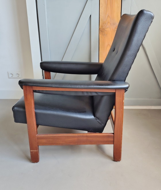 Image 1 of Vintage fauteuil 
