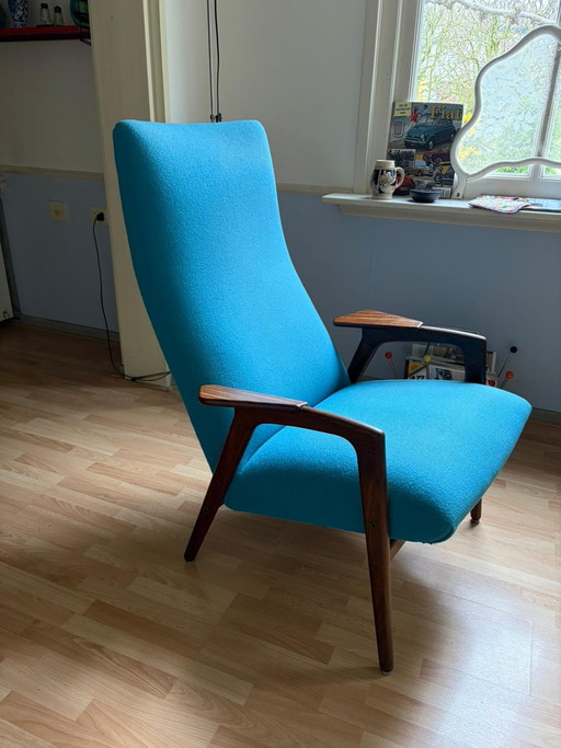Fauteuil Yngve Ekstrom 'Ruster'