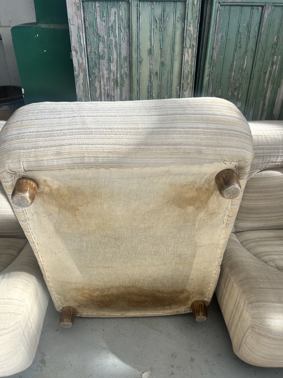 Image 1 of Italian modular armchairs, 1970s