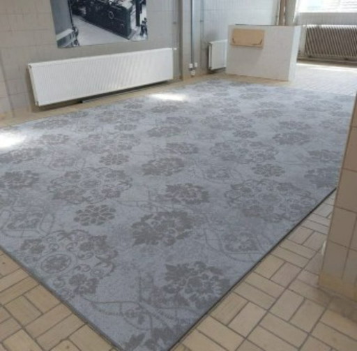 Groot vloerkleed 600 x 400 cm