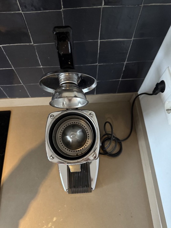 Image 1 of Santos sinasappelpers de luxe chroom