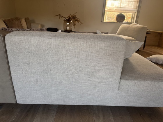 Image 1 of Divano a L e poltrona indipendente Furninova