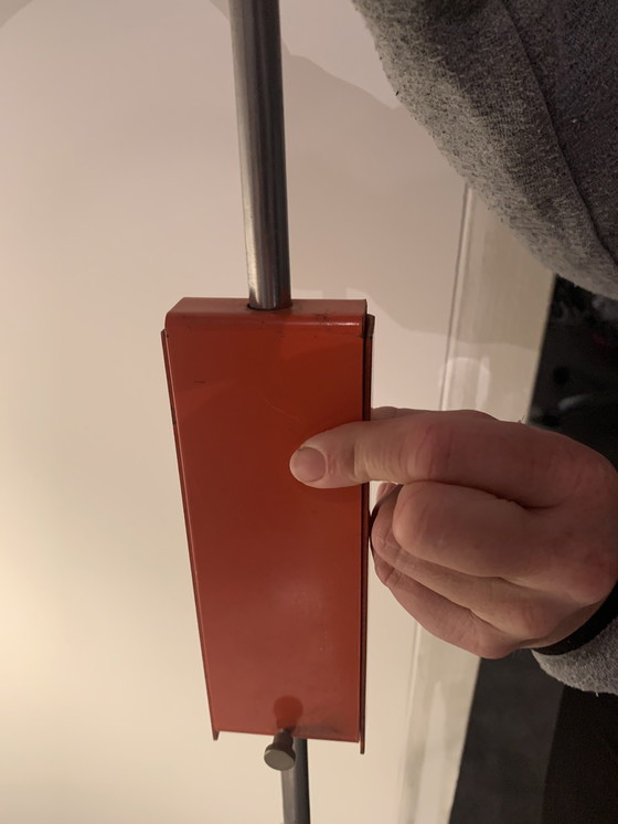 Image 1 of Lampada da parete ad arco Anvia - anni Settanta