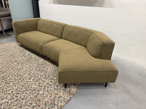 Image 1 of Gelderland 6400 Corner sofa Kvadrat guest Fabric