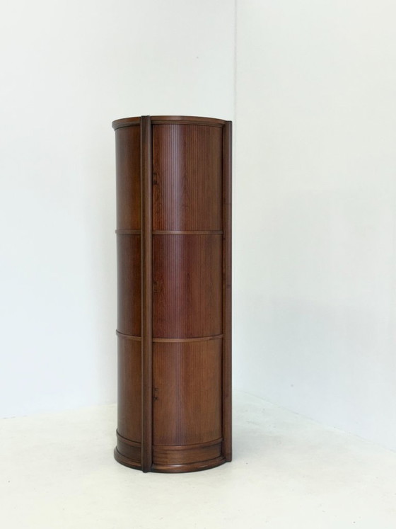 Image 1 of Skulpturale italienische Bar und Aufbewahrungsschrank von Gianfranco Frattini