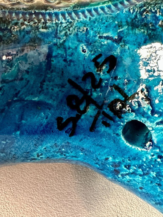 Image 1 of ALDO LONDI SCULPTURE CERAMIQUE VINTAGE